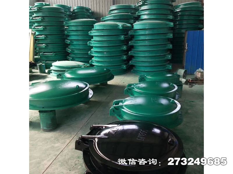 陕西玻璃钢止回拍门