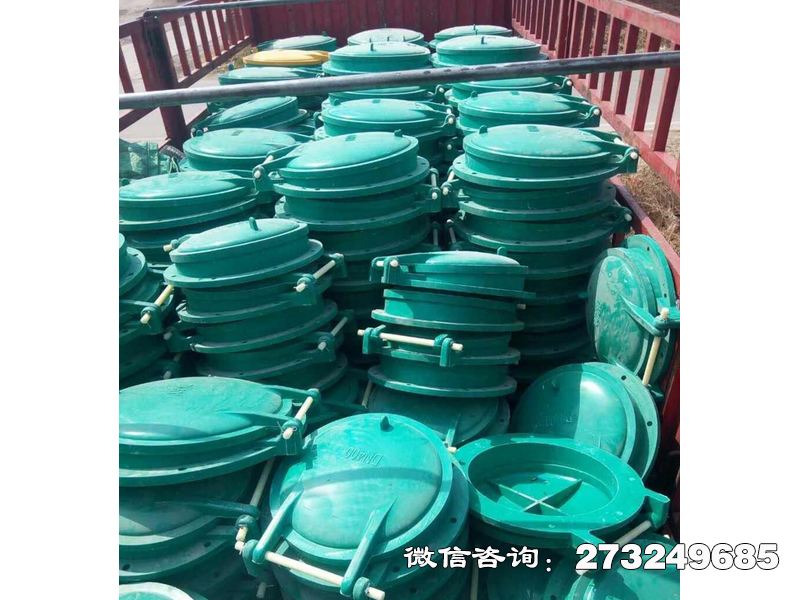 安化县浮箱式玻璃钢拍门