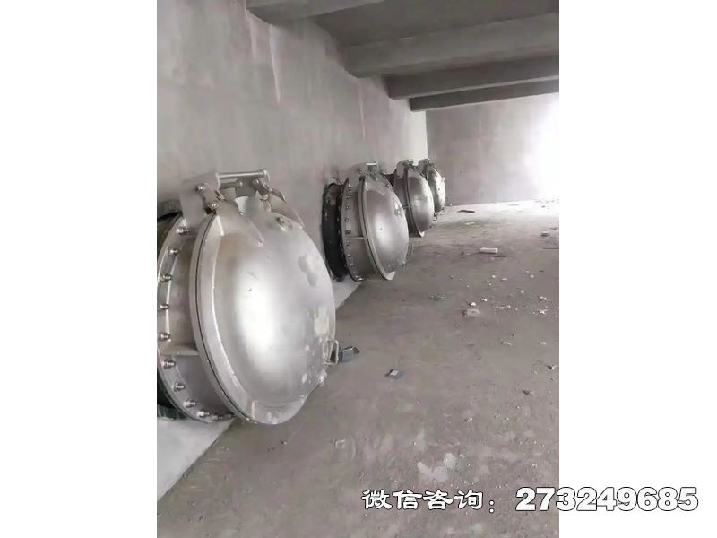 黄冈防生物附着不锈钢拍门