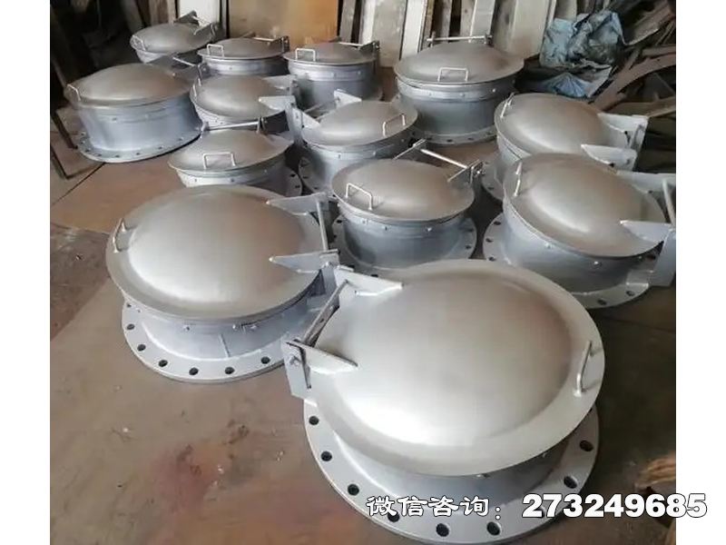 山西堤坝泄洪不锈钢拍门