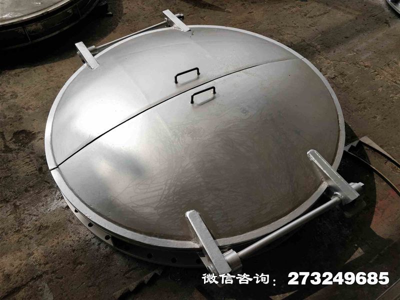 安徽不锈钢水管拍门