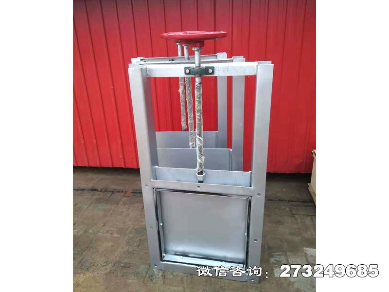 黄南不锈钢叠梁式排沙闸