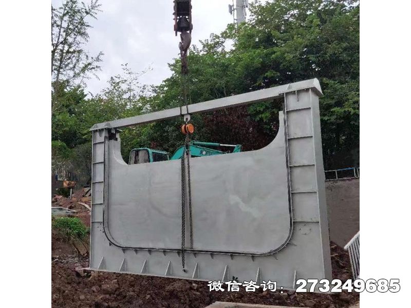 青海省不锈钢堰门闸