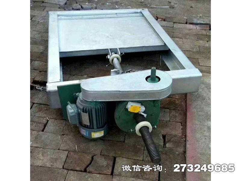 甘肃不锈钢生态闸门