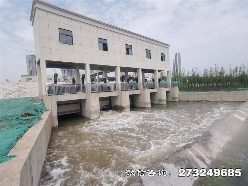 陕西水利防汛应急闸门