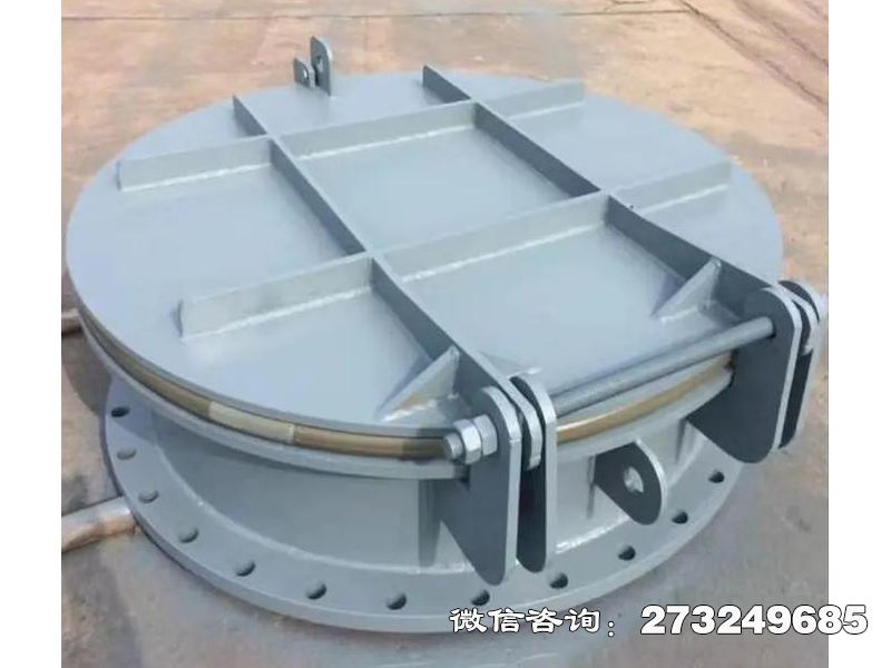 永登县溢流钢制渠道拍门
