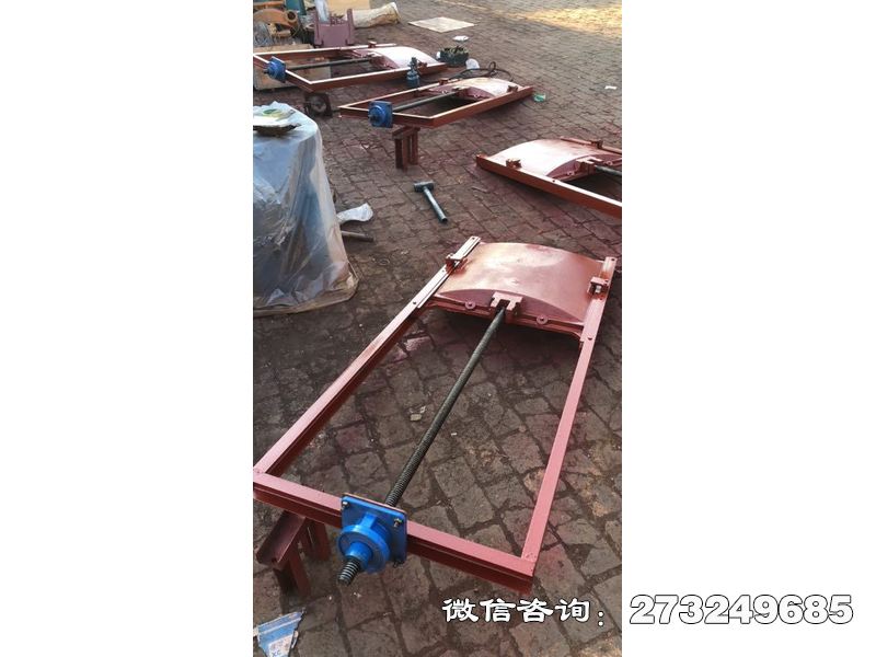 临高农田灌溉机闸一体闸门