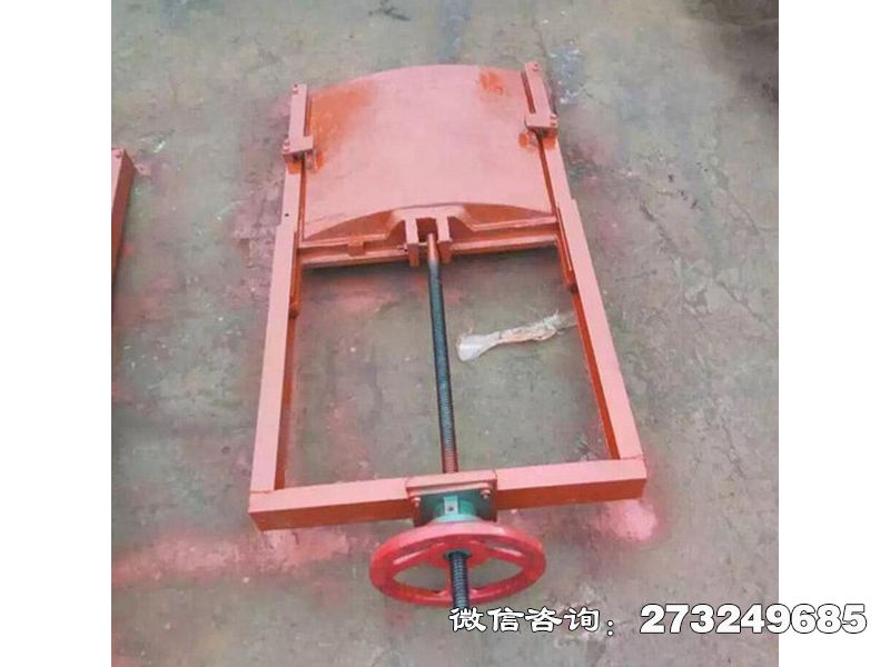 江西防汛部应急机闸一体闸门