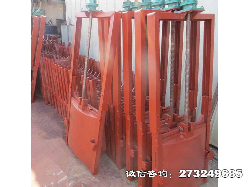 南阳蓄滞洪区应急分洪门