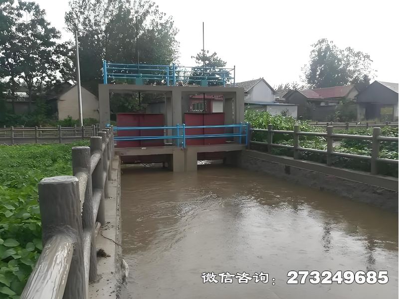 山东干渠节制闸
