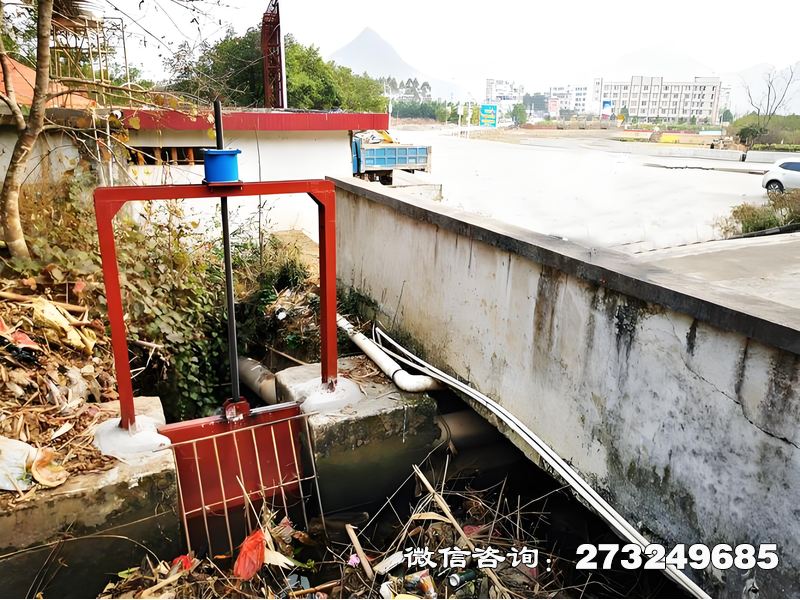 宁南县双向止水水渠闸