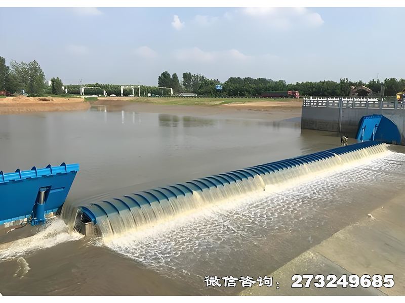 湖北装配式景观坝