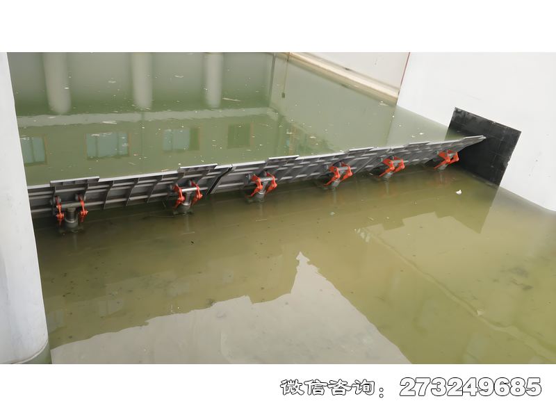 阜新湖泊防洪安全坝