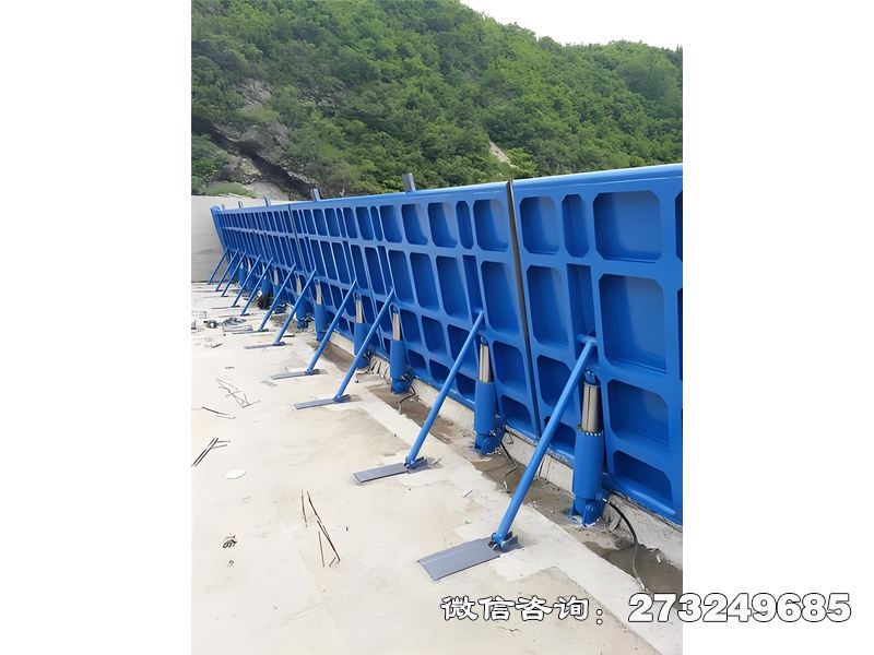 晋城水利局专用钢坝