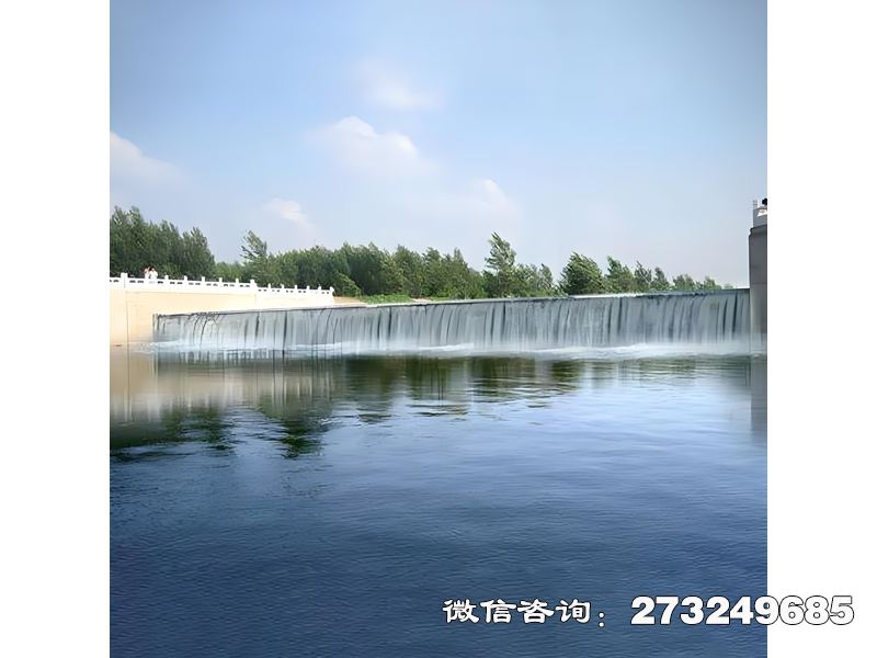 晋城城管局河道坝