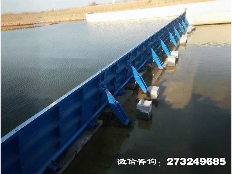 大同海绵城市液压坝