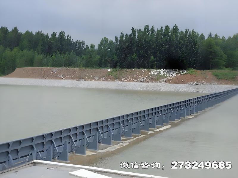 安徽市政工程液压坝