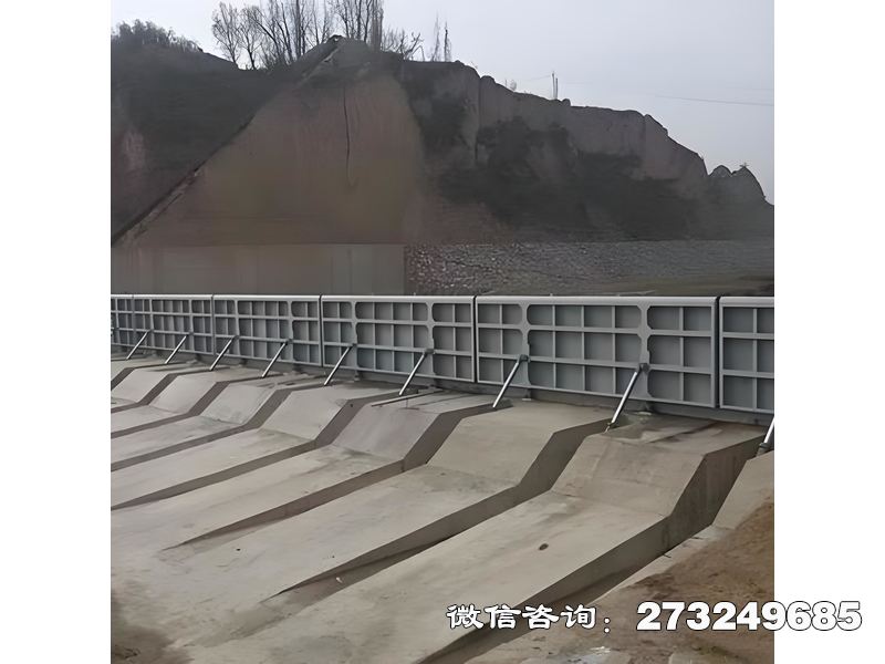 安徽农业灌溉公司坝