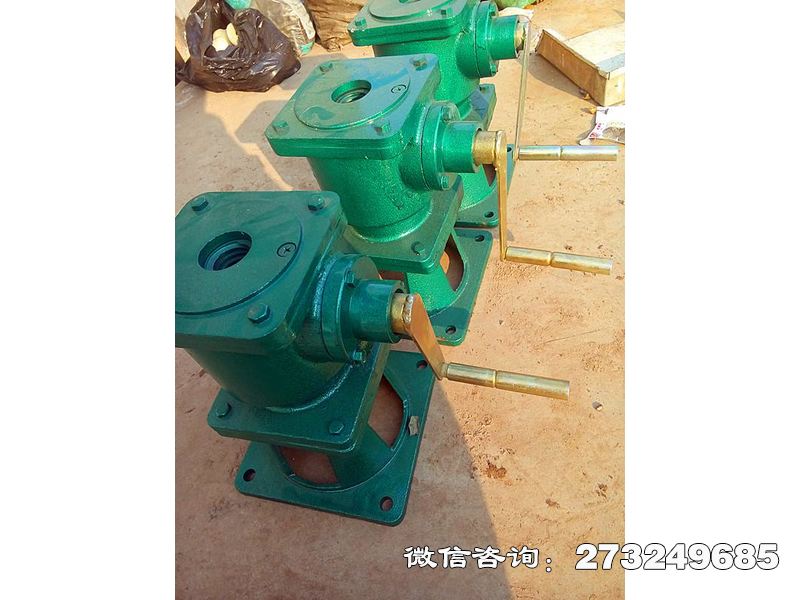 榆中县手动闸门开闭器