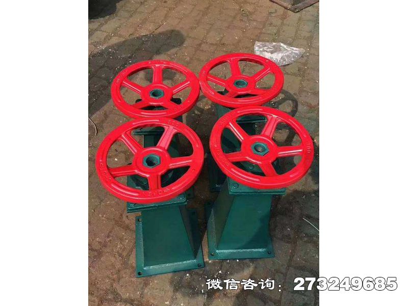 长春手动闸门调节设备