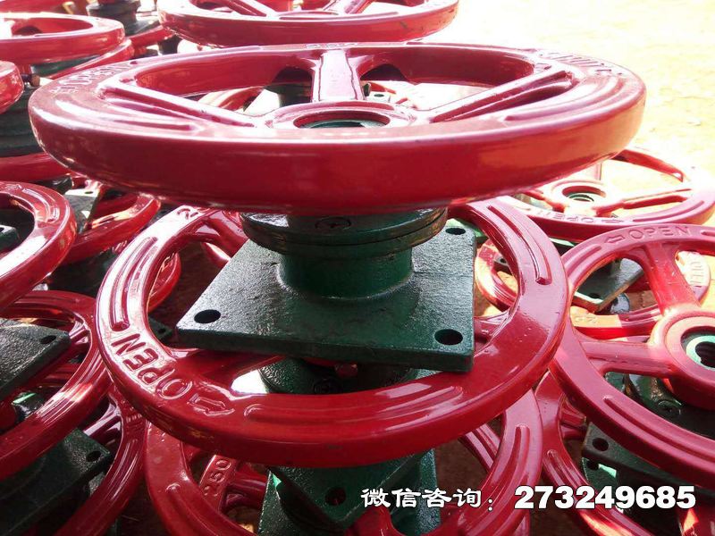 长春手动闸门执行器