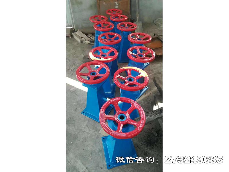 长春手轮驱动闸门启闭机