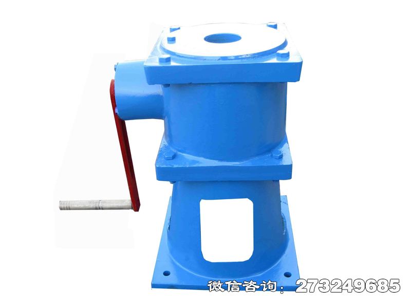 娄底手摇操作启闭设备
