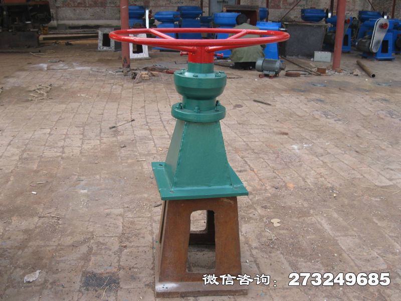 合肥手轮丝杆式启闭机