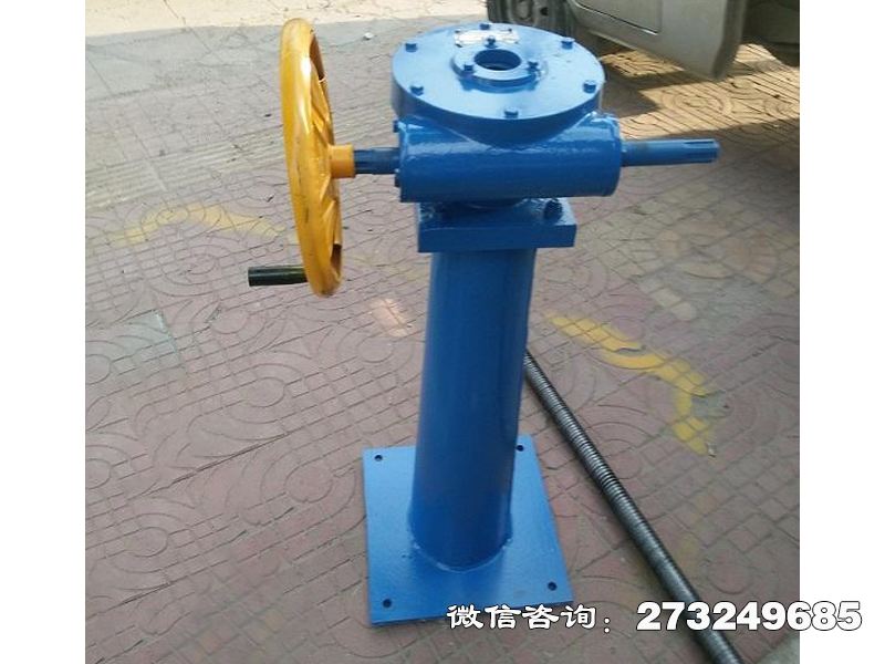 陕西手摇闸门调节柄