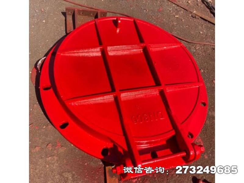 陕西铸铁圆形沉淀池拍门