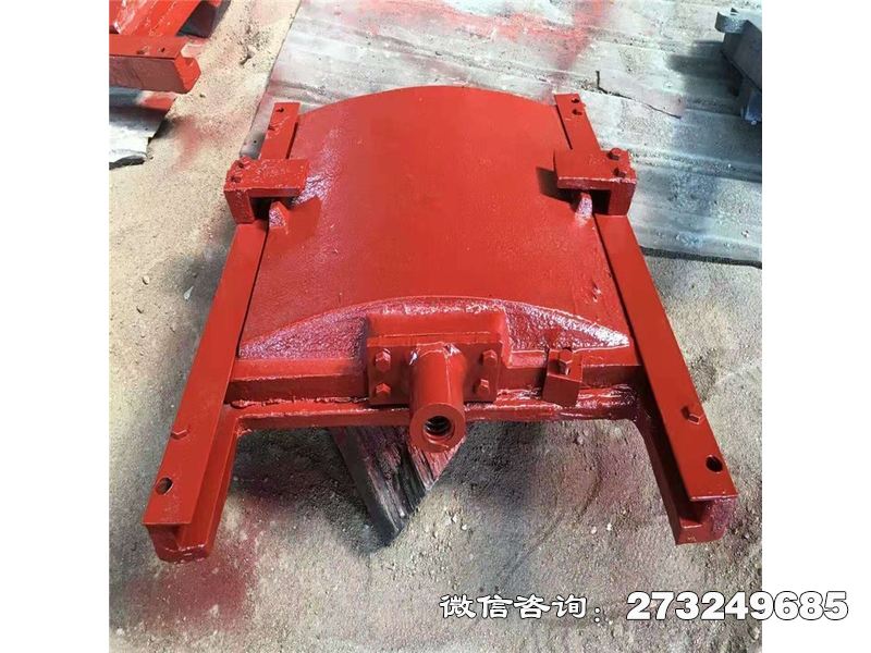 铜陵铸铁水库方形挡水闸